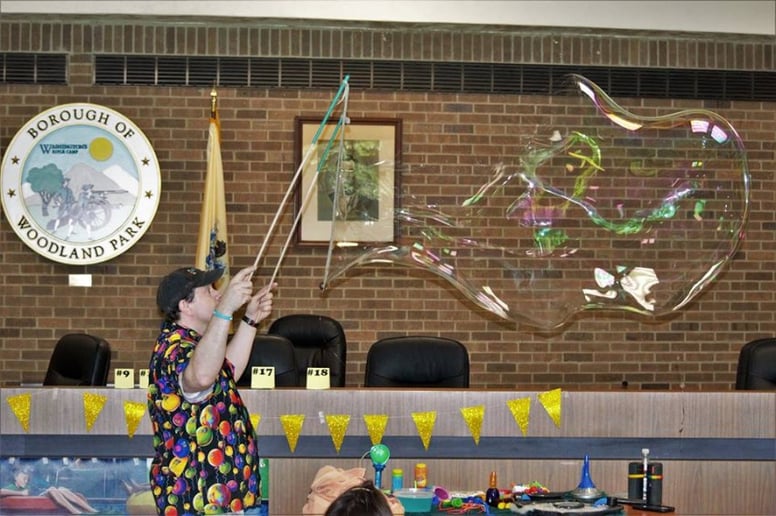 Gallery photo 5 of Jay Jay The Bubble Guy
