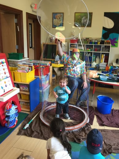 Gallery photo 4 of Jay Jay The Bubble Guy