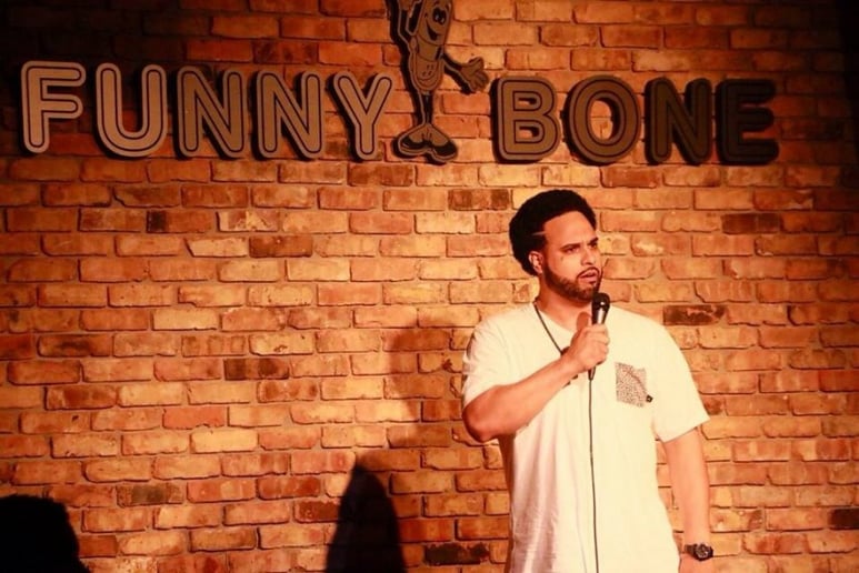 Gallery photo 3 of Jay Kill The Comedian