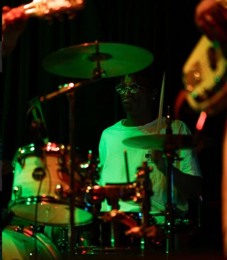 Gallery photo 2 of Jay Looney drum services