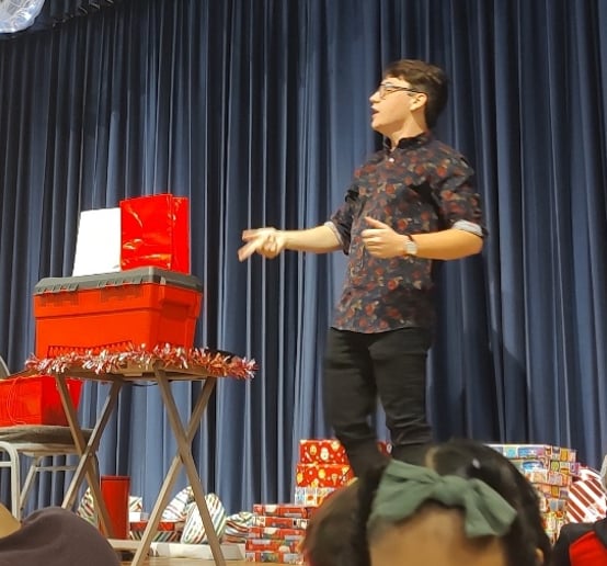Gallery photo 6 of Jay Manning Magic Shows