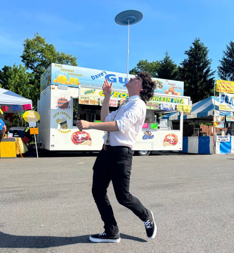 Gallery photo 1 of Jay Manning Magic Shows