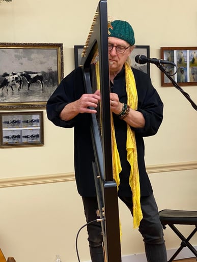Gallery photo 1 of Jay Michaels Harp