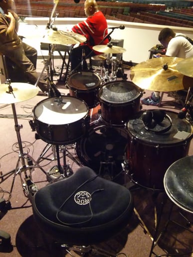 Gallery photo 1 of Jay the drummer