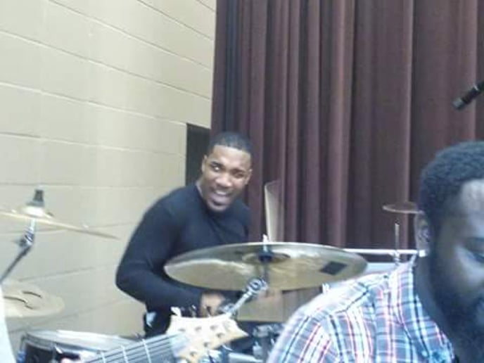 Gallery photo 2 of Jay the drummer