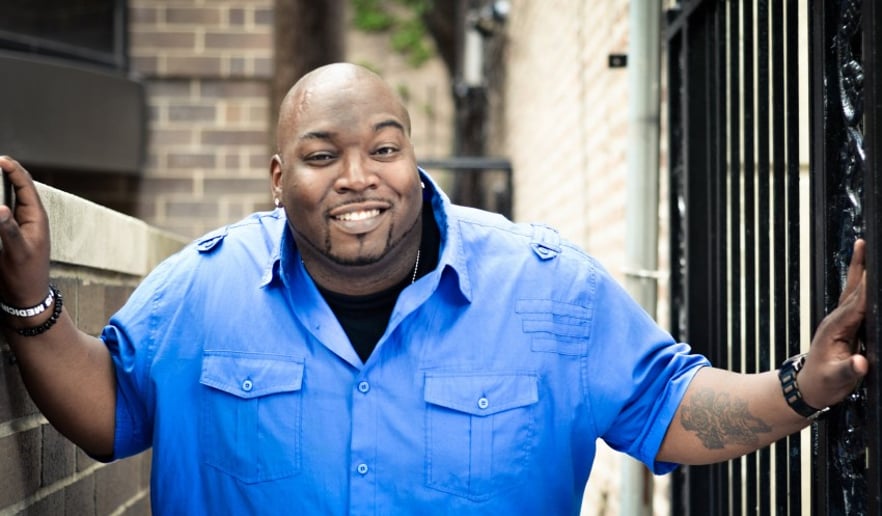 Gallery photo 2 of Jay Washington-Stand Up Comedian and more