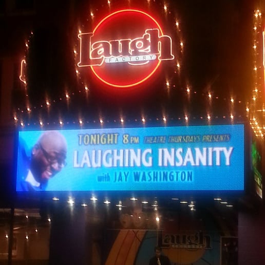 Gallery photo 5 of Jay Washington-Stand Up Comedian and more