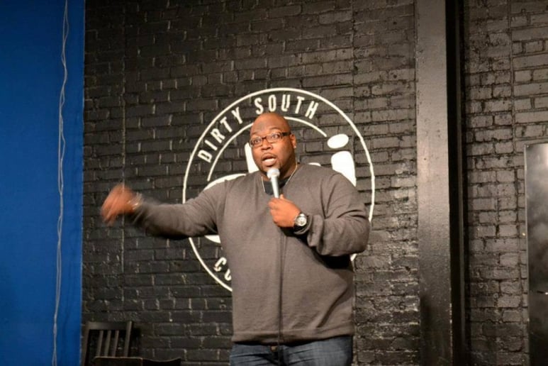 Gallery photo 8 of Jay Washington-Stand Up Comedian and more