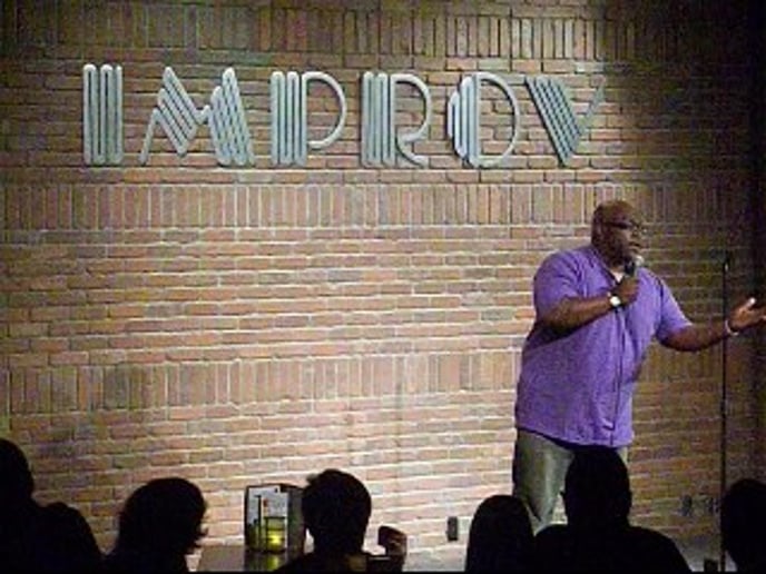 Gallery photo 9 of Jay Washington-Stand Up Comedian and more