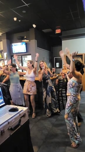 Gallery photo 6 of Songstress Karaoke & Entertainment