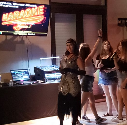 Gallery photo 7 of Songstress Karaoke & Entertainment