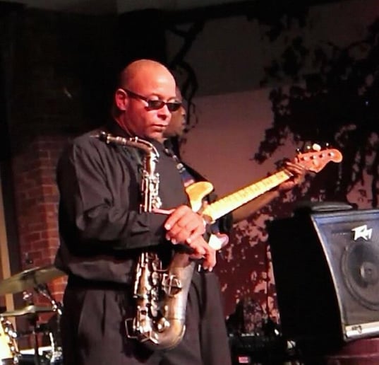 Gallery photo 1 of Jayo Wharton and the Who Dat Band