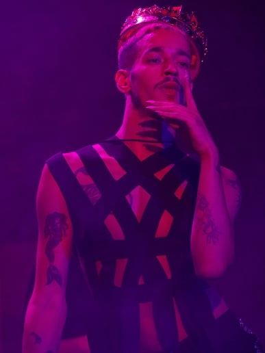 Gallery photo 5 of Jayse Vegas