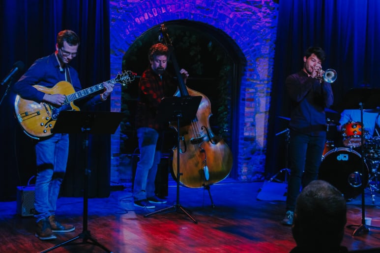 Gallery photo 1 of Jayson Zorn Music