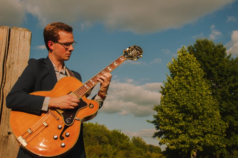 Gallery photo 2 of Jayson Zorn Music