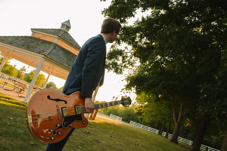 Gallery photo 6 of Jayson Zorn Music
