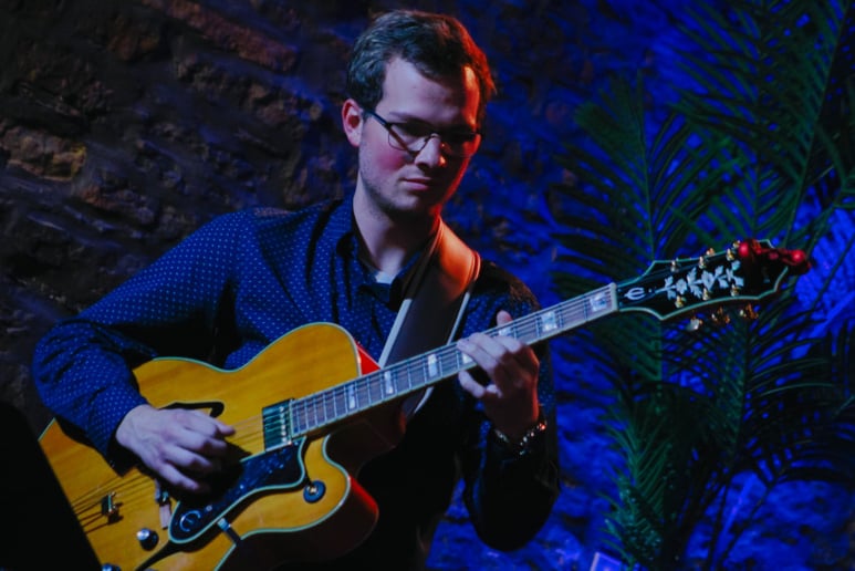 Gallery photo 7 of Jayson Zorn Music