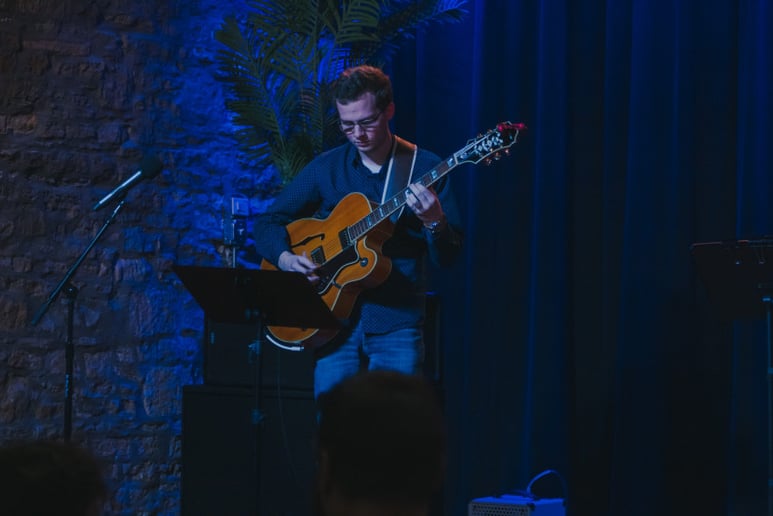 Gallery photo 9 of Jayson Zorn Music