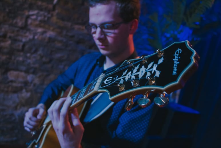 Gallery photo 10 of Jayson Zorn Music