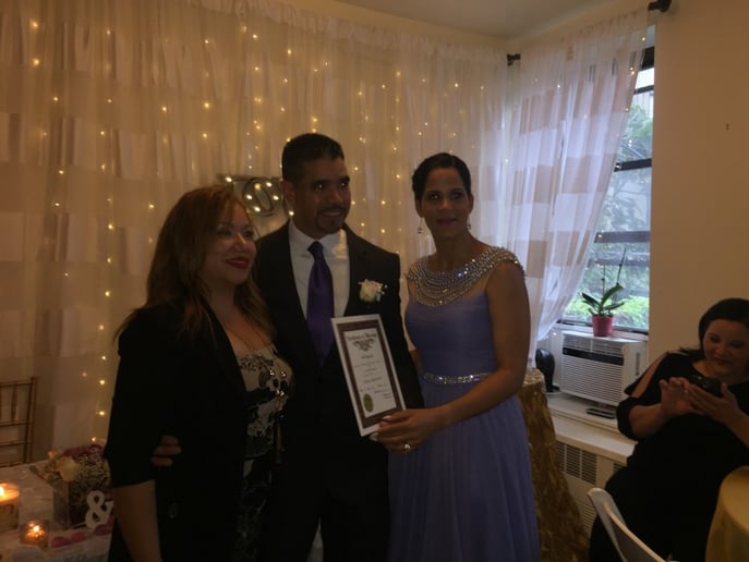 Gallery photo 2 of Jaz Ties The Knot