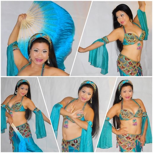 Gallery photo 5 of Jazmin sapphire