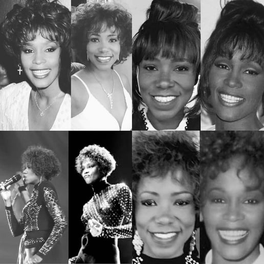 Gallery photo 10 of Jazmine's Tribute To Whitney Houston