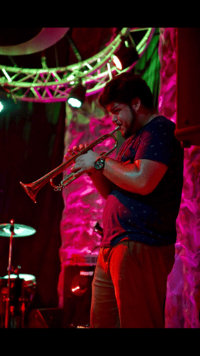 Gallery photo 5 of Jazz-improvisasion- touring,reading.