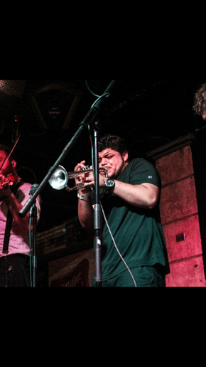Gallery photo 4 of Jazz-improvisasion- touring,reading.