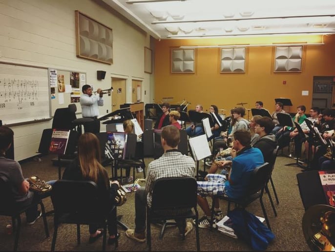 Gallery photo 3 of Jazz-improvisasion- touring,reading.