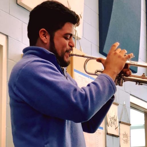 Gallery photo 8 of Jazz-improvisasion- touring,reading.