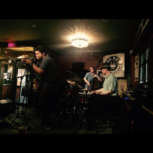 Gallery photo 1 of Jazz-improvisasion- touring,reading.