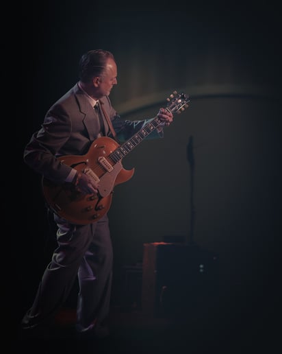 Gallery photo 3 of Jazz and Blues Guitarist