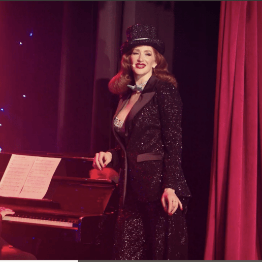 Gallery photo 1 of Jazz and Burlesque by Ginger Collins