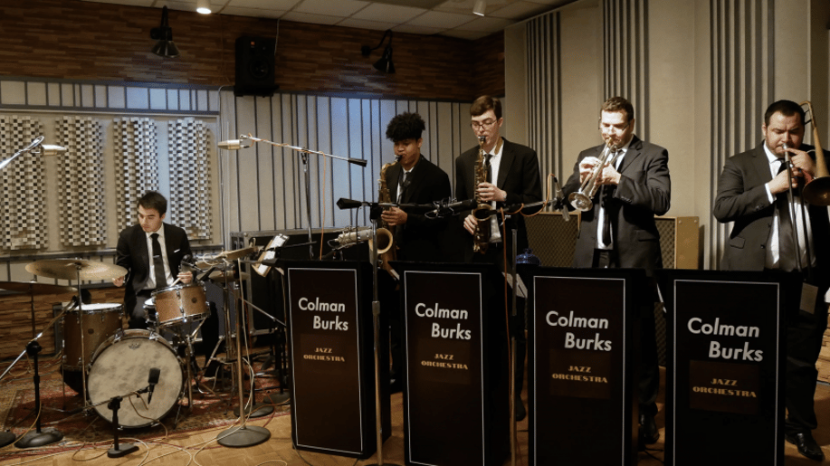 Gallery photo 3 of Colman Burks Music