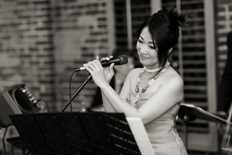 Gallery photo 6 of Raquel and her Jazz, Bossa nova, and Latin Band for Weddings and Event