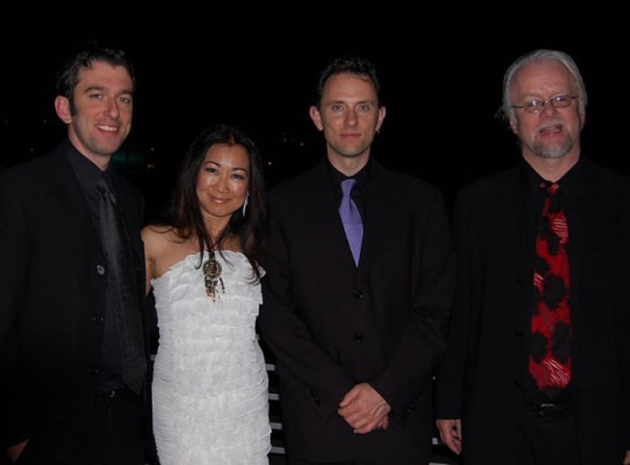 Gallery photo 33 of Raquel and her Jazz, Bossa nova, and Latin Band for Weddings and Event