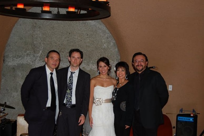 Gallery photo 27 of Raquel and her Jazz, Bossa nova, and Latin Band for Weddings and Event