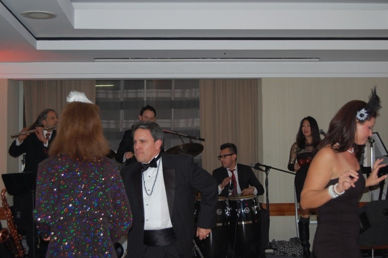 Gallery photo 21 of Raquel and her Jazz, Bossa nova, and Latin Band for Weddings and Event