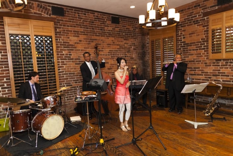 Gallery photo 22 of Raquel and her Jazz, Bossa nova, and Latin Band for Weddings and Event