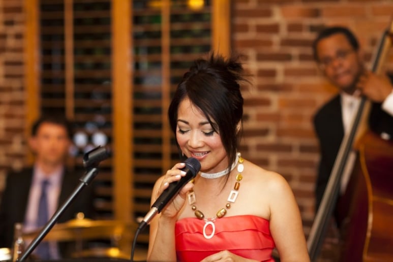 Gallery photo 10 of Raquel and her Jazz, Bossa nova, and Latin Band for Weddings and Event