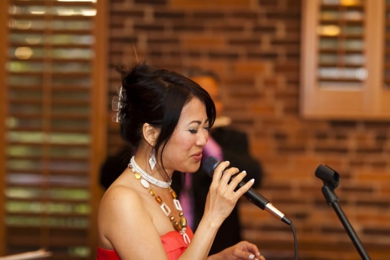 Gallery photo 31 of Raquel and her Jazz, Bossa nova, and Latin Band for Weddings and Event