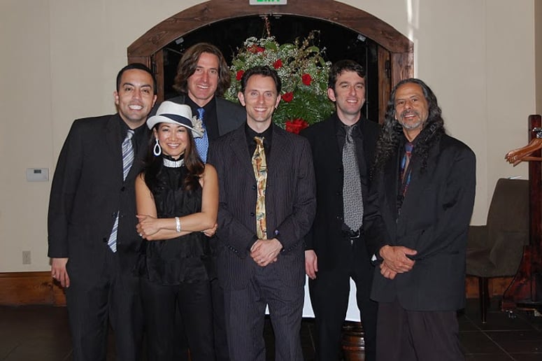Gallery photo 14 of Raquel and her Jazz, Bossa nova, and Latin Band for Weddings and Event