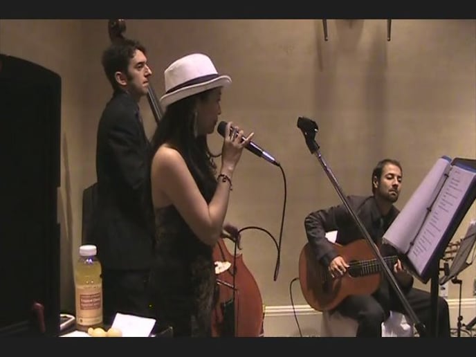 Gallery photo 37 of Raquel and her Jazz, Bossa nova, and Latin Band for Weddings and Event