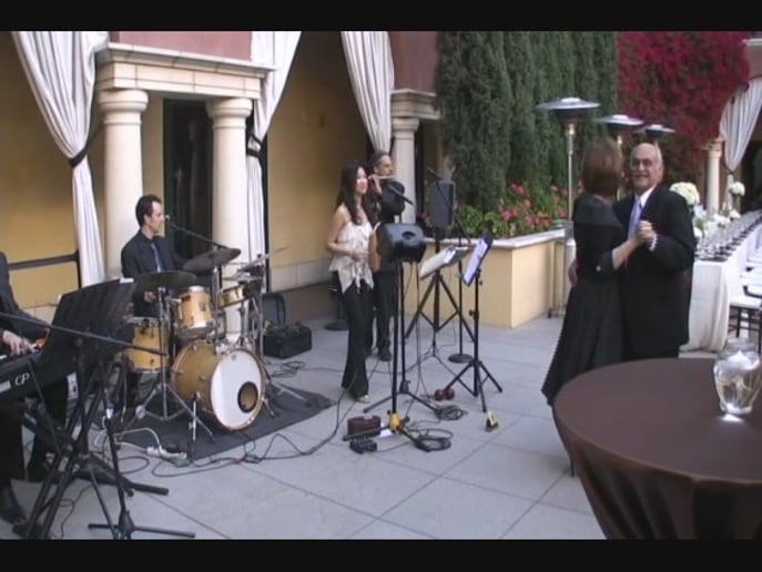 Gallery photo 38 of Raquel and her Jazz, Bossa nova, and Latin Band for Weddings and Event