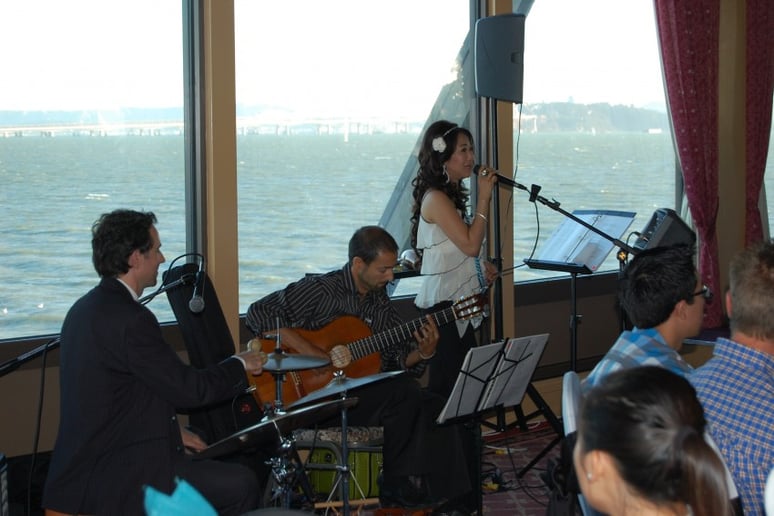 Gallery photo 42 of Raquel and her Jazz, Bossa nova, and Latin Band for Weddings and Event