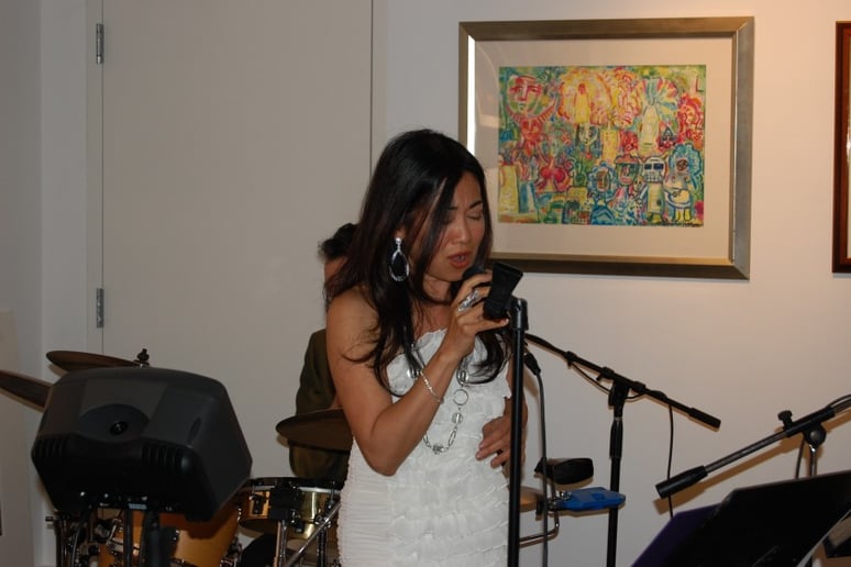 Gallery photo 44 of Raquel and her Jazz, Bossa nova, and Latin Band for Weddings and Event