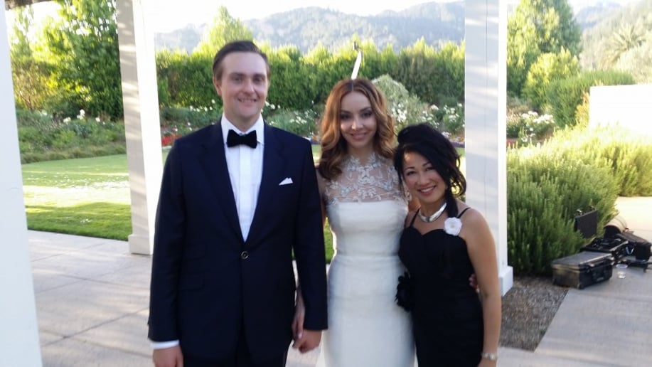 Gallery photo 15 of Raquel and her Jazz, Bossa nova, and Latin Band for Weddings and Event