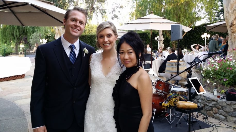 Gallery photo 18 of Raquel and her Jazz, Bossa nova, and Latin Band for Weddings and Event