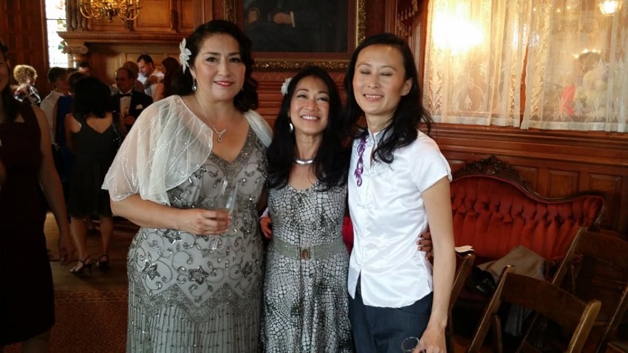 Gallery photo 47 of Raquel and her Jazz, Bossa nova, and Latin Band for Weddings and Event