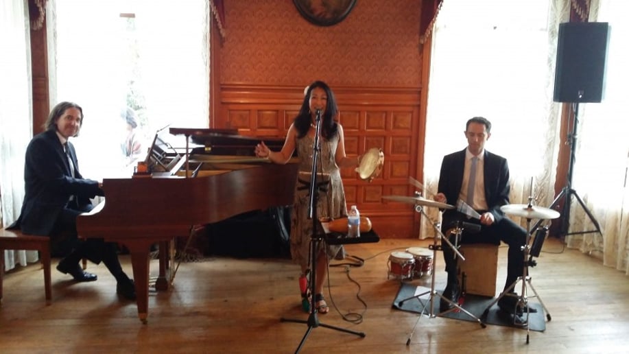 Gallery photo 29 of Raquel and her Jazz, Bossa nova, and Latin Band for Weddings and Event